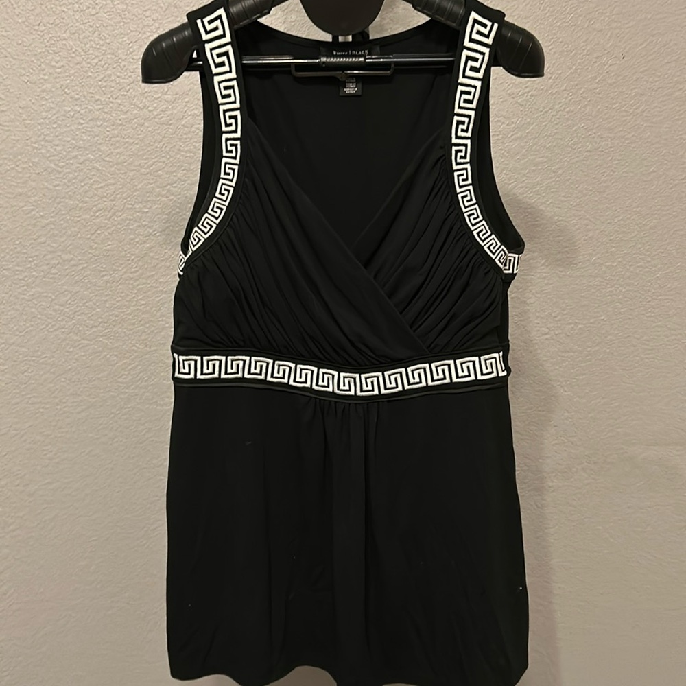 White House Black Market Blouse